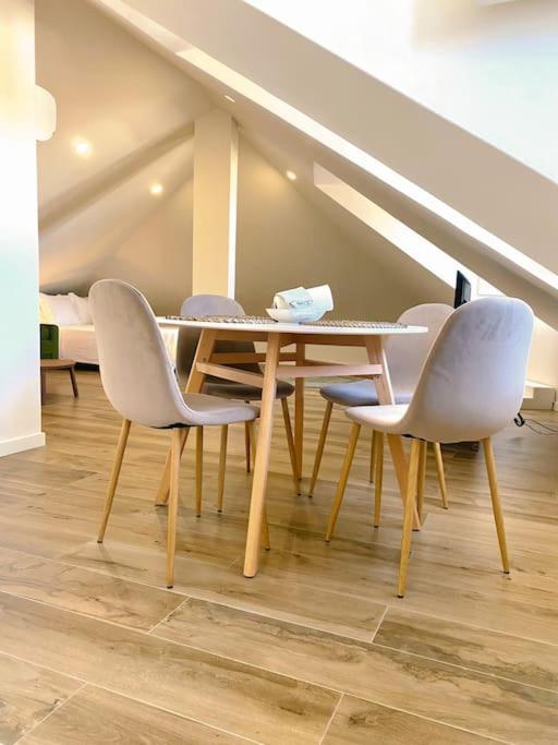 Graceful Tejo 204 Appartement Lissabon